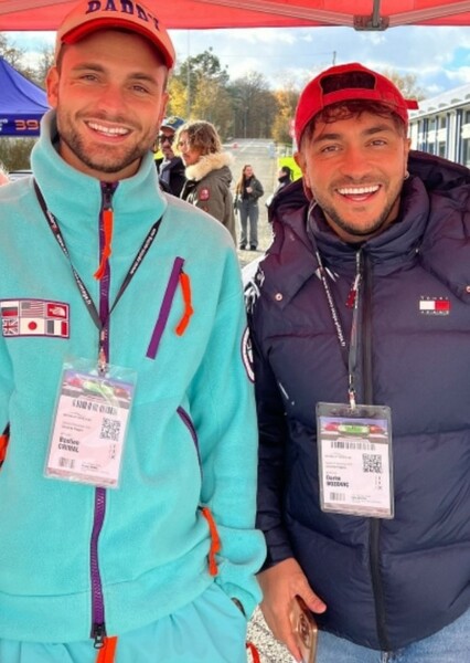 Darko & Bastien photo