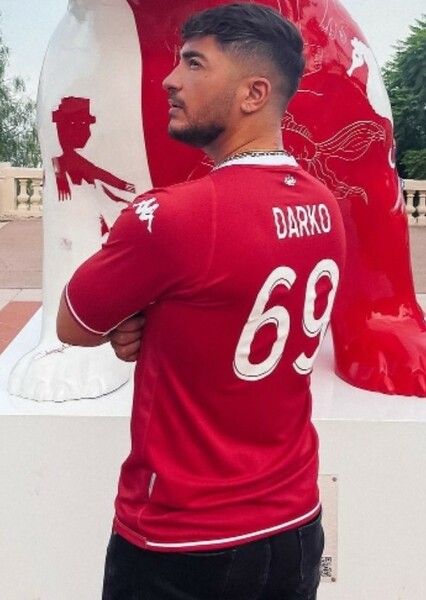 Darko Bozovic photo