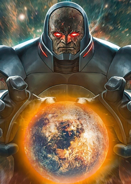 Darkseid photo
