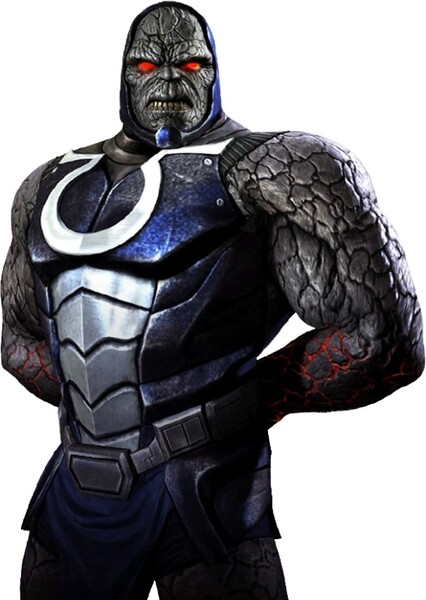 Darkseid photo