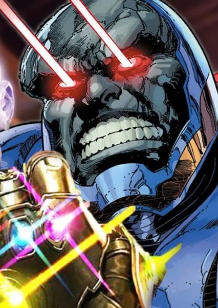 Darkseid photo