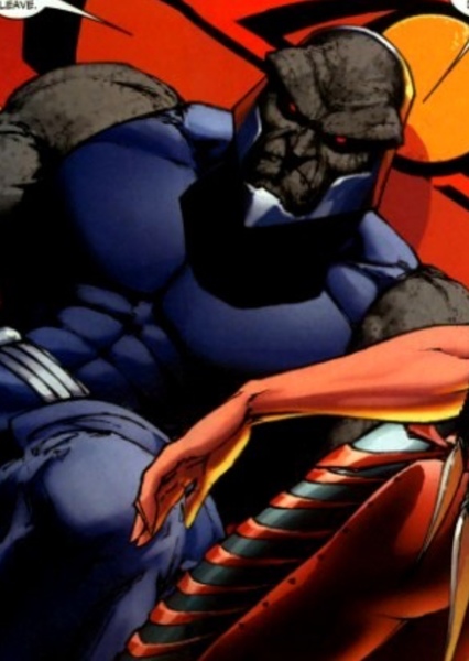 Darkseid photo