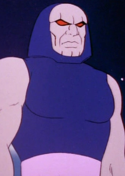 Darkseid (Super Friends) photo