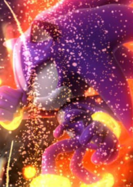 Darkspine Sonic photo