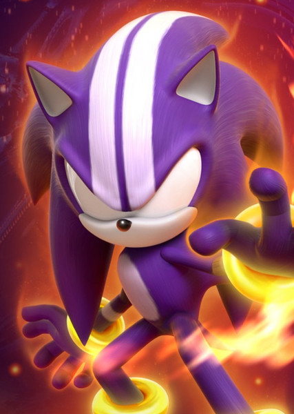 Darkspine Sonic photo