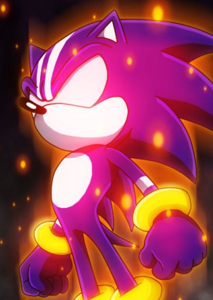 Darkspine Sonic photo
