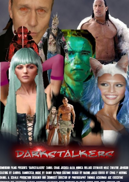 Darkstalkers (SSBCU Movie)