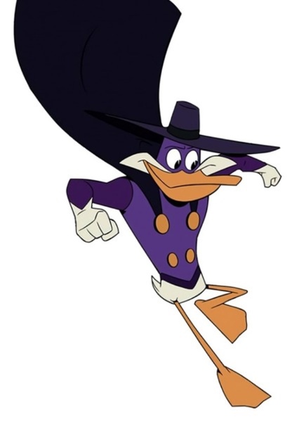 Darkwing Duck (Drake Mallard) photo