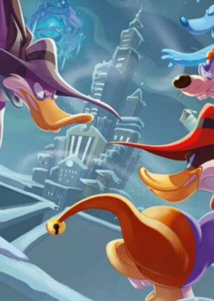 Darkwing Duck (1993 theme song)