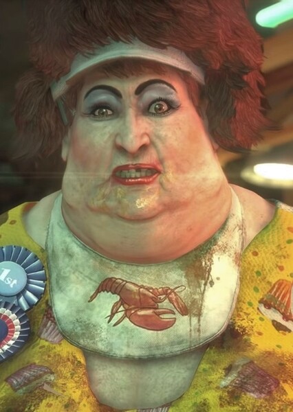 Darlene Fleischermacher (Dead Rising 3)