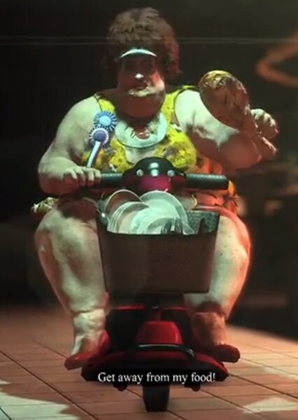 Darlene Fleischermacher (Dead Rising 3) photo