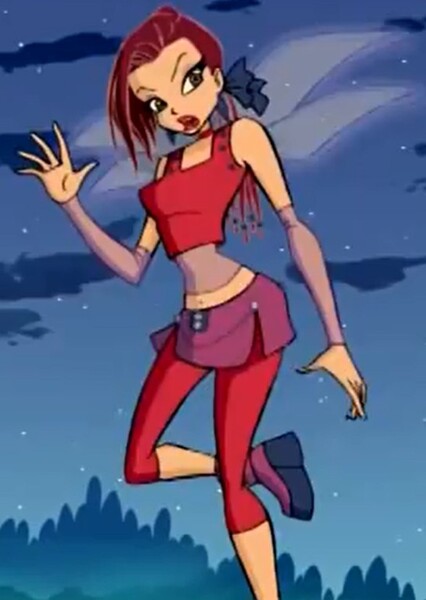 Darma (Winx Club) photo