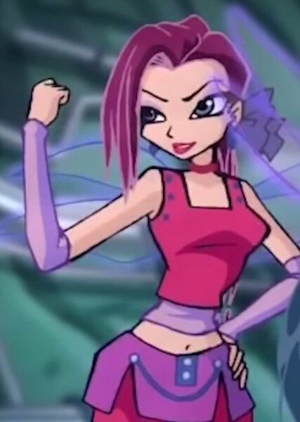 Darma (Winx Club) photo