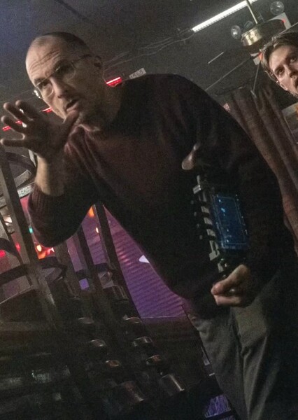 Darren Aronofsky