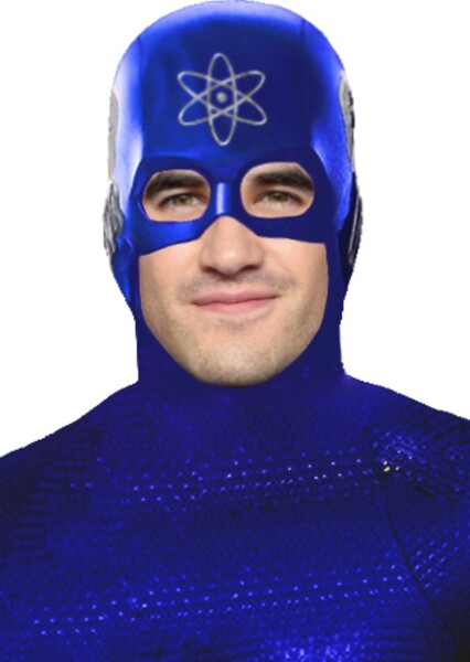 Darren Criss