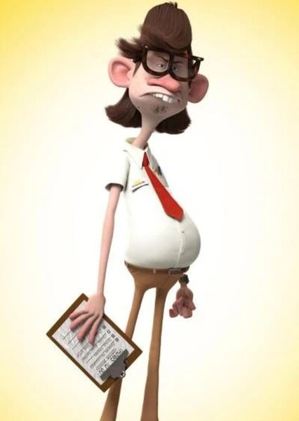 Darren (Sausage Party)