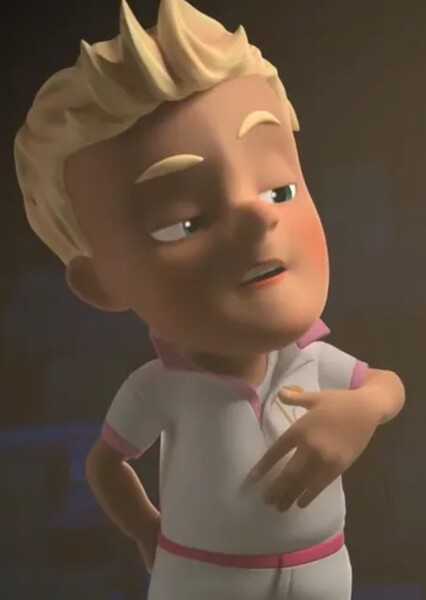 Darren (Talking Tom and Friends)