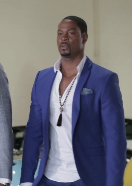 Darrin Henson