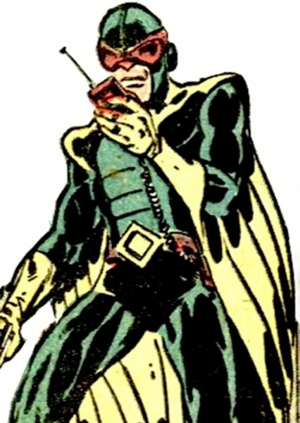 Darter (Marvel)