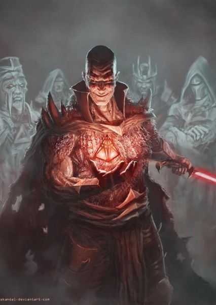 Darth Bane photo