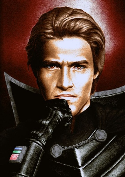 Darth Caedus (Jacen Solo) photo