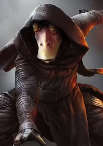 Darth Jar Jar photo