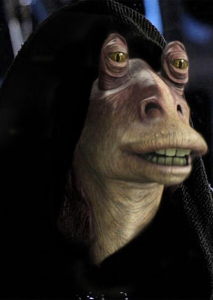 Darth Jar Jar photo