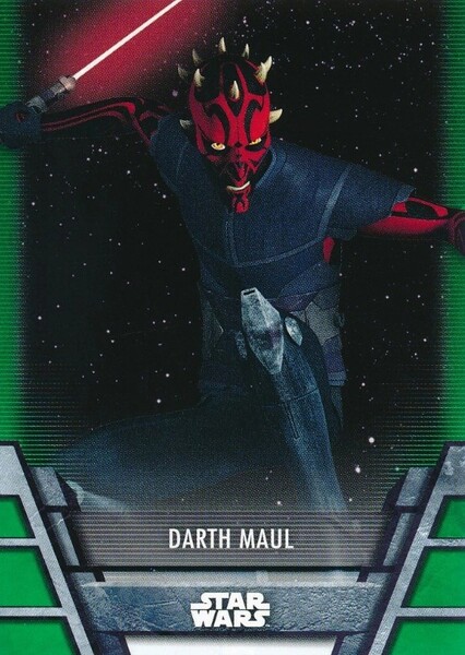 Darth Maul photo