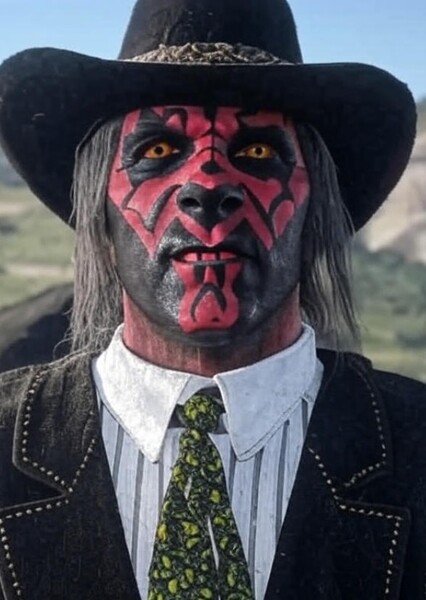 Darth Maul