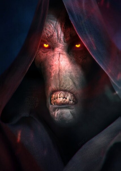 Darth Plagueis photo