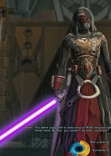 Darth Revan photo