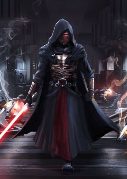 Darth Revan photo