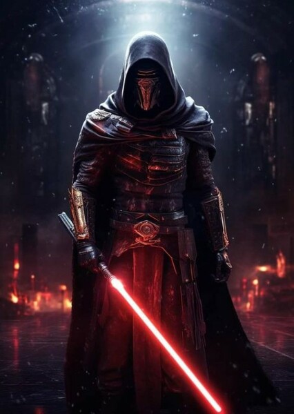 Darth Revan photo