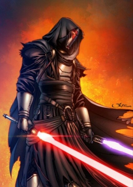 Darth Revan photo