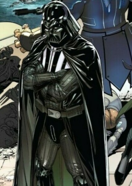 Anakin Skywalker (Darth Vader)