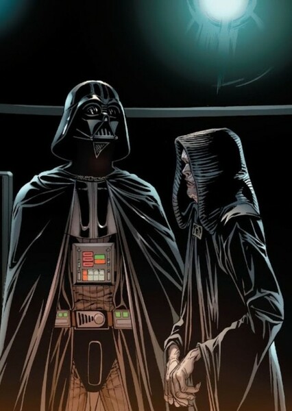 Anakin Skywalker (Darth Vader) photo