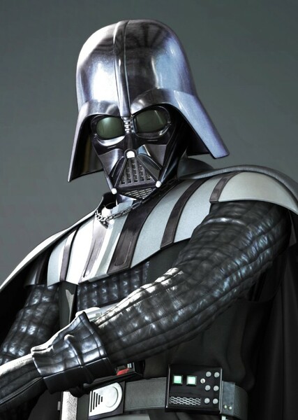 Anakin Skywalker (Darth Vader) photo