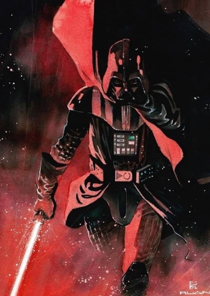 Anakin Skywalker (Darth Vader) photo