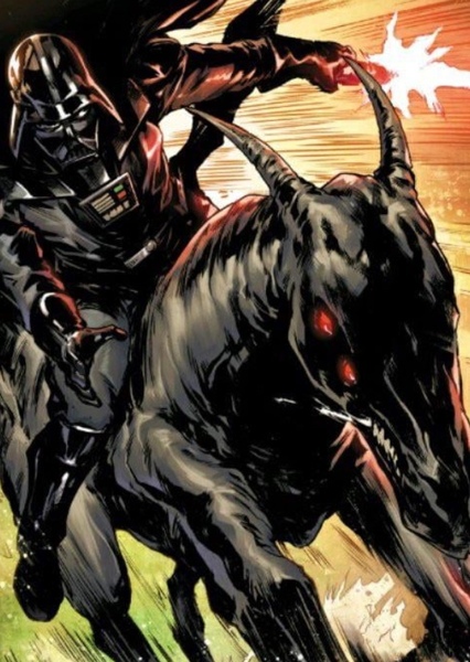 Anakin Skywalker (Darth Vader) photo