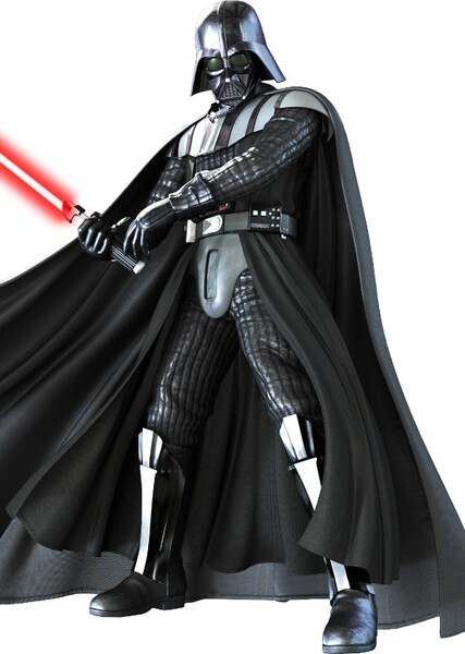 Anakin Skywalker (Darth Vader) photo