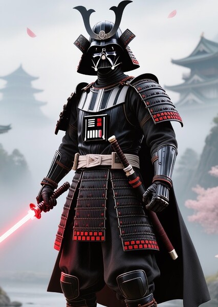 Anakin Skywalker (Darth Vader) photo