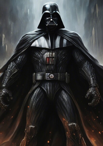 Anakin Skywalker (Darth Vader) photo