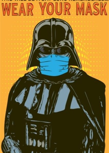 Anakin Skywalker (Darth Vader)