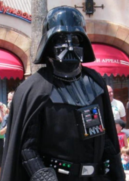 Anakin Skywalker (Darth Vader)