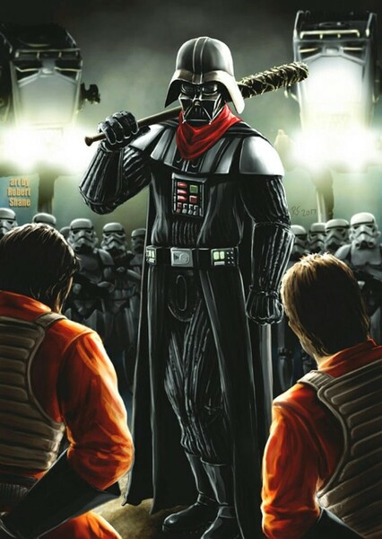 Anakin Skywalker (Darth Vader) photo