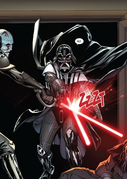 Anakin Skywalker (Darth Vader) photo