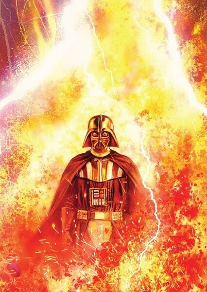 Anakin Skywalker (Darth Vader)