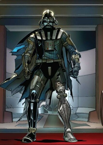 Anakin Skywalker (Darth Vader) photo