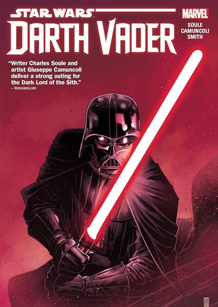 Darth Vader (comics)