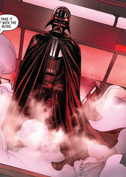 Darth Vader [Star Wars:Darth Vader}2017] photo